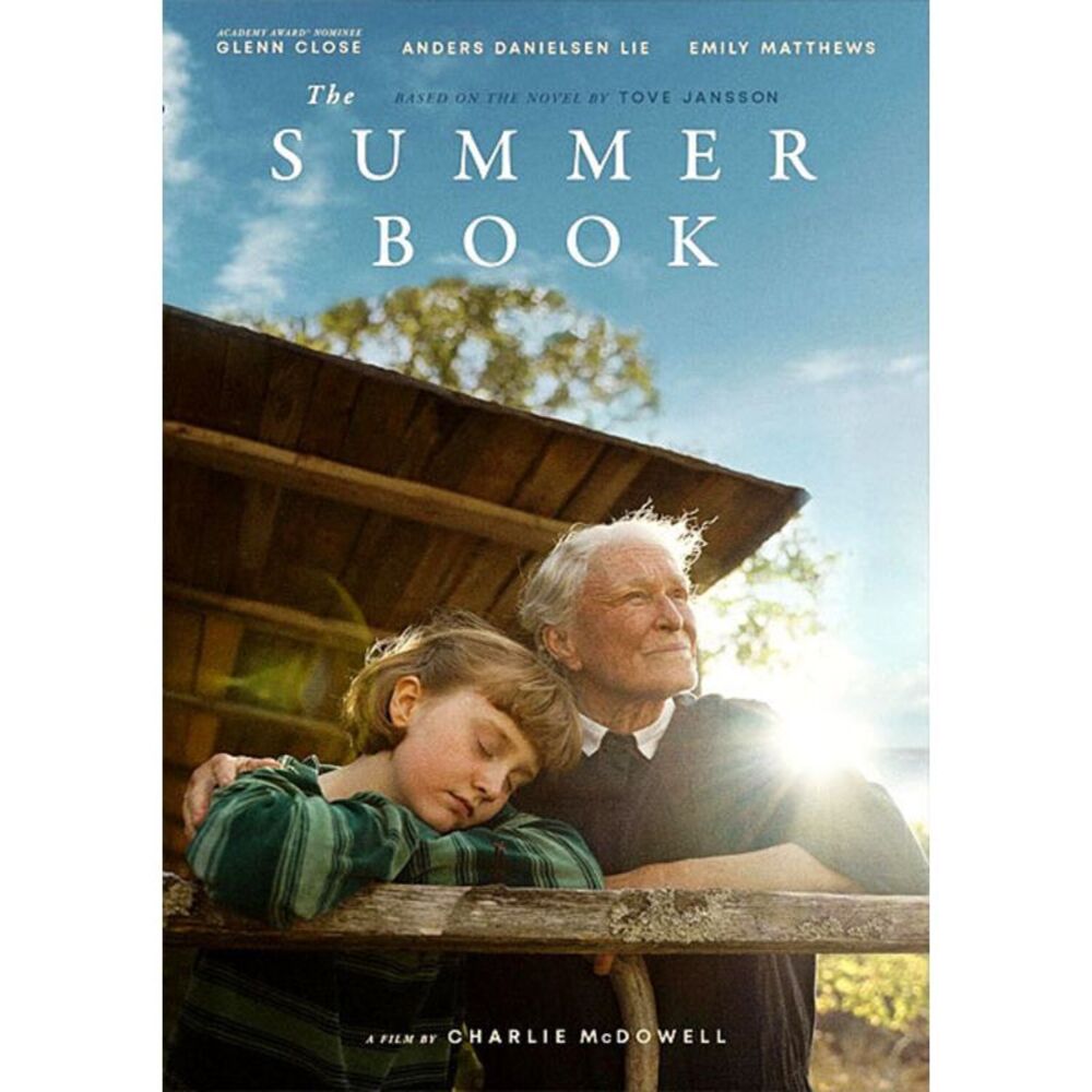 Pekka Strang - The Summer Book  DVD